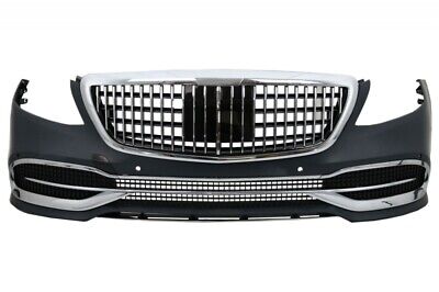 Conversione Body Kit adatto per Classe S W222 Facelift (2013-Up) M-Desig
