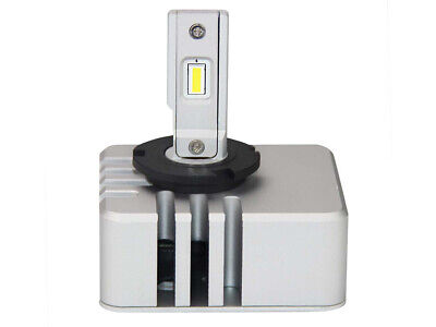 Lampada Led D5S 35W 12V 6000K Senza Driver Plug Play Modifica Piu Lumisoso