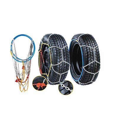 Catena Da Neve 9mm KNS120 Gruppo 120 Omologato ONORM V5117 <p