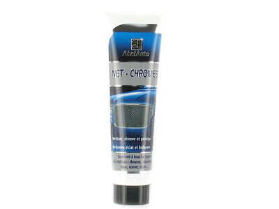 ABEL Auto Pulitore Cromature Pulisce Ravviva Protegge Alluminio Moto Barche