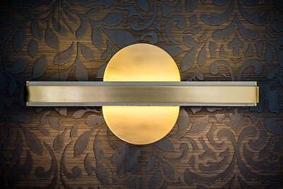 Lampada Led modello LUNA con illuminazione in alto ed in basso 24W 220V 300mm