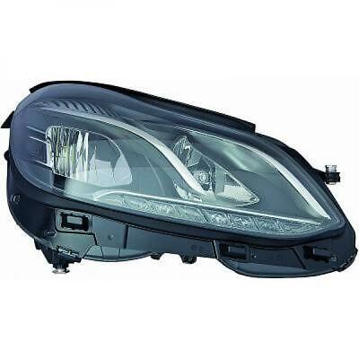 Faro fanale anteriore LED H7 destra ClasseE W212 2013-2016 LED DEPO