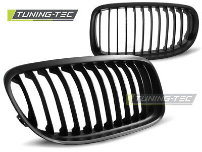 GRILLE BLACK MATT fits E90 / E91 09-