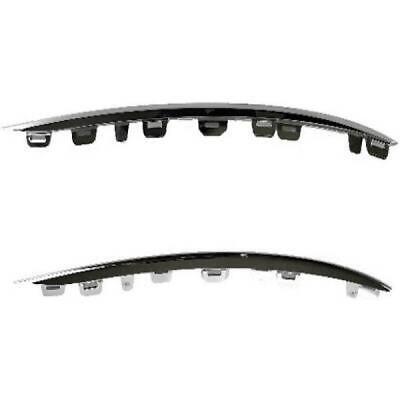 FERROVIA MERCE IN BASSO A DESTRA. ACCESSORI TUNING V-CLASS 14-19 CROMATI,