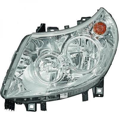 FARO COMPATIBILE CON FIAT SX. DUCATO, FARO. DEPO/TYC 10-05.14 BOXER/JUMPER,