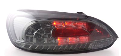 Coppia fari fanali posteriori TUNING SCIROCCO 08- LED fume