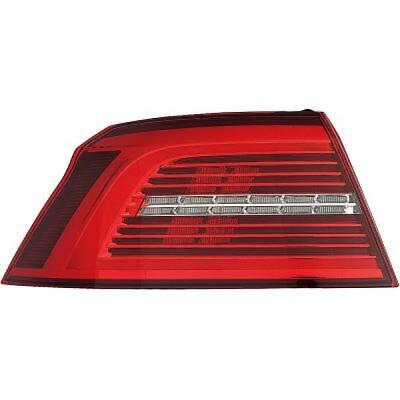 FANALE POSTERIORE COMPATIBILE CON VW SX. PASSAT, LUCI POSTERIORI 15-19 SOLO