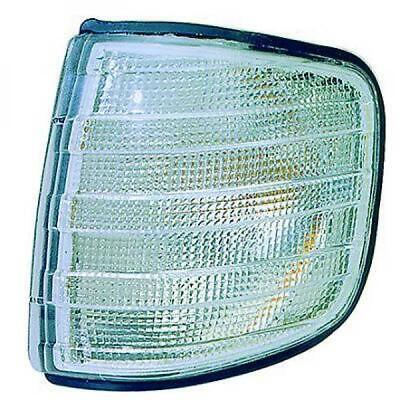 MERCE LAMPEGGIANTE SX. W126, INDICATORI ANTERIORI 80-91