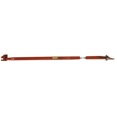 BARRA DUOMI CLIO 3A SERIE 1.5 DCI >10/05 ANT.SUP.ACC.REG. MA/1901