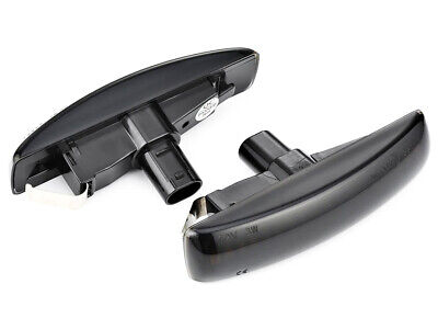 Kit Freccia Laterale a Led Side Marker Dinamica Lente Fume Discovery