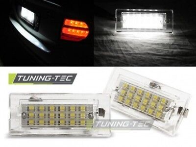 Luci Targa Tuning X5 E53 / X3 LED