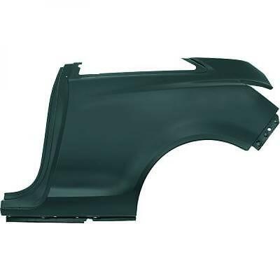 Lamierato laterale parafango sinistro CORSA D 06-14 3 porte