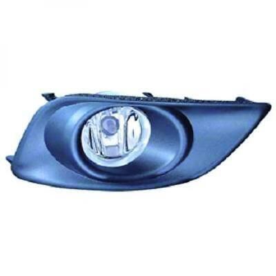 Fendinebbia sx AVENSIS 06-08 H11 con profilo