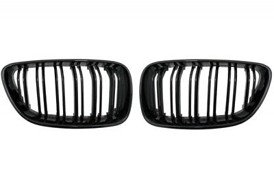 Griglie centrali del rene adatte per Serie 2 F22 F23 F87 (2014-up) Double S