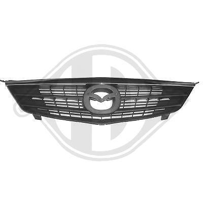 Calandra Griglia Mascherina 626 99-02 con Listello cromato con Listello c