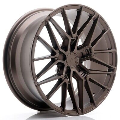 Cerchi JR JR38 18x8 ET42 5x112 Bronzo