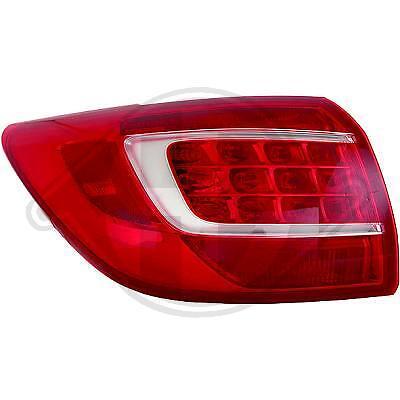 Faro fanale posteriore Sinistro SPORTAGE 10-