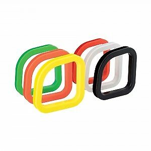 kit passacinntura adattabili sulla maggioranza dei sedili racing OMP ind. colore