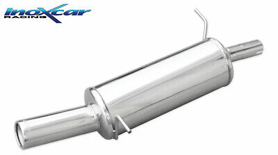 FIESTA 1.2 16V 60-82cv 2008-- Posteriore uscita singola diam. 80