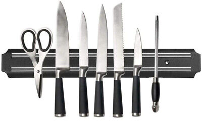 Barra Magnetica per Coltelli e Attrezzi 245mm <ul><li>La mantiene i tuoi