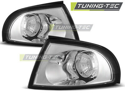FRONT DIRECTION CHROME fits A4 11.94-12.98