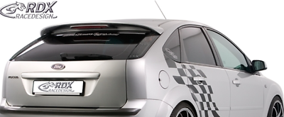 Alettone Spoiler lunotto Posteriore FOCUS Mk2 3/5 porte 2005-> Tuning