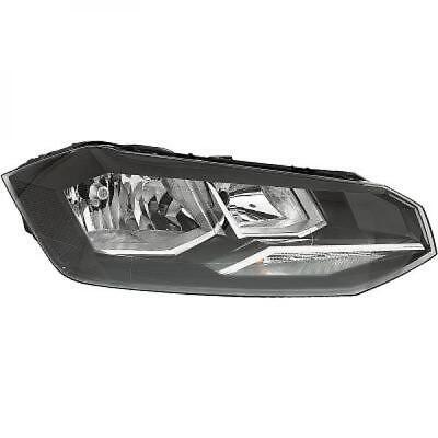 FARO COMPATIBILE CON VW DESTRO. POLO, FARO. DEPO/TYC 17-21 ATTUATORE