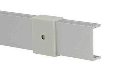 Clip Guida Gancio PC Per Fissaggio a Muro Soffitto Del Profilo Barra Alluminio