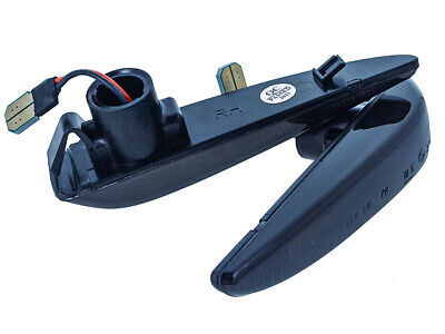 Kit Freccia Laterale a Led Side Marker Dinamica Lente Fume Per