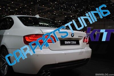 Body Kit Completo E92 / E93 (2006-2010) M-Technik design