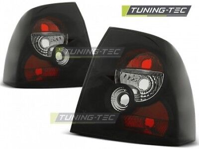 Coppia Fari Fanali Tuning Posteriori VECTRA B 99-03.02 Nero