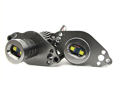 Angel Eyes Lampada Led 10W Per E90 LCI E91 LCI 2009-2011 Bianco 6000K