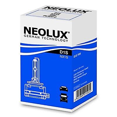 1 Lampada Lampadina Luce NEOLUX XENON D1S 4300k 35W (PK32D-2) NX1S