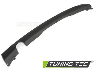 DIFFUSOR SPORT SINGLE OUTLET MUFFLE fits BMW F30 F31