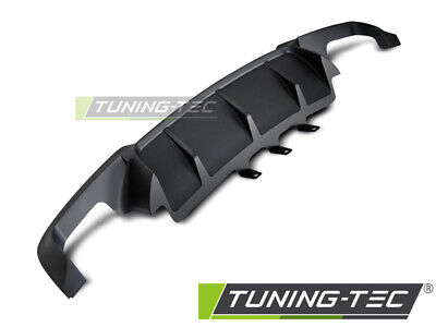 DIFFUSOR SPORT STYLE TWIN OUTLET MUFFLER fits F10 / F11