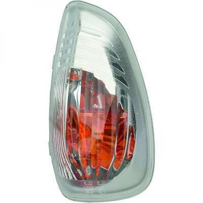 Freccia gemma laterale specchietto sx sinistra MOVANO 2010- arancio 4405992