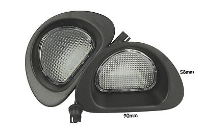 Kit Luci Targa Led 107 2005-2014 C1 2005-2013 12V 3W Bianco Can