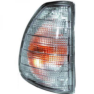 Freccia anteriore Sinistra W123 76-84 bianco