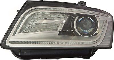 Faro fanale anteriore XENON destro Q5 2013-2016 con motorino per reg. elett