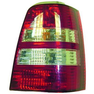 Coppia fari fanali posteriori TUNING GOLF III VARIANT 91-98 rosso cromati