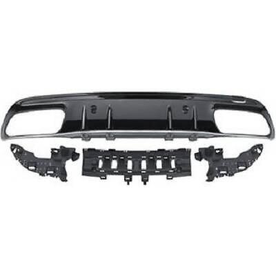 DIFFUSORE CIAO. W205, DIFFUSORE/SPOILER/OCCHIELLO 14-18 SPORT C63 LOOK