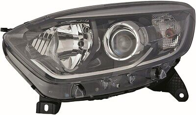 Faro anteriore dx CAPTUR 13-20 H1+H1 motor reg el MARELLI Luxe Xmod 2601