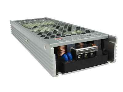 Alimentatore MeanWell CV 12V 500W 41,7A Senza Ventola UHP-500-12 Trasformatore