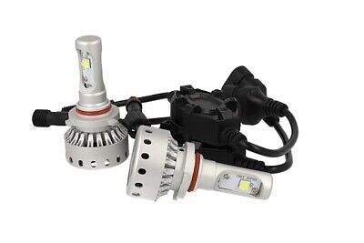 Kit Full Led Canbus HB3 9005 40W 5000 Lumens Con Ventilatore 12V 24V 2 Cree XHP