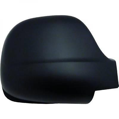 Calotta Specchietto Coprispecchio retrovisore sinistro VITO 03-10 nero