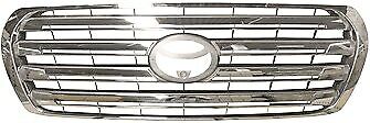 Calandra griglia radiatore LANDCRUISER 09-10 cromato 53101-X0109