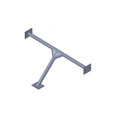 COPPIA RINFORZI PORTA COPPIA PORTATraversa attacco cinture universale