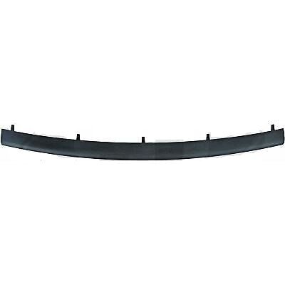 Listello Modanatura griglia Serie3 E90, 05-08 nero opaco