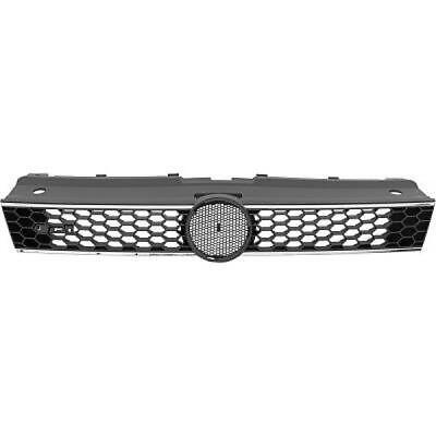 GRIGLIA DEL RADIATORE COMPATIBILE CON VW POLO, DESIGN SPORT 09-17 GTD LOOK,