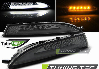 Coppia frecce anteriori TUNING LED SCIROCCO 2008-14 FUME LED luce posizione
